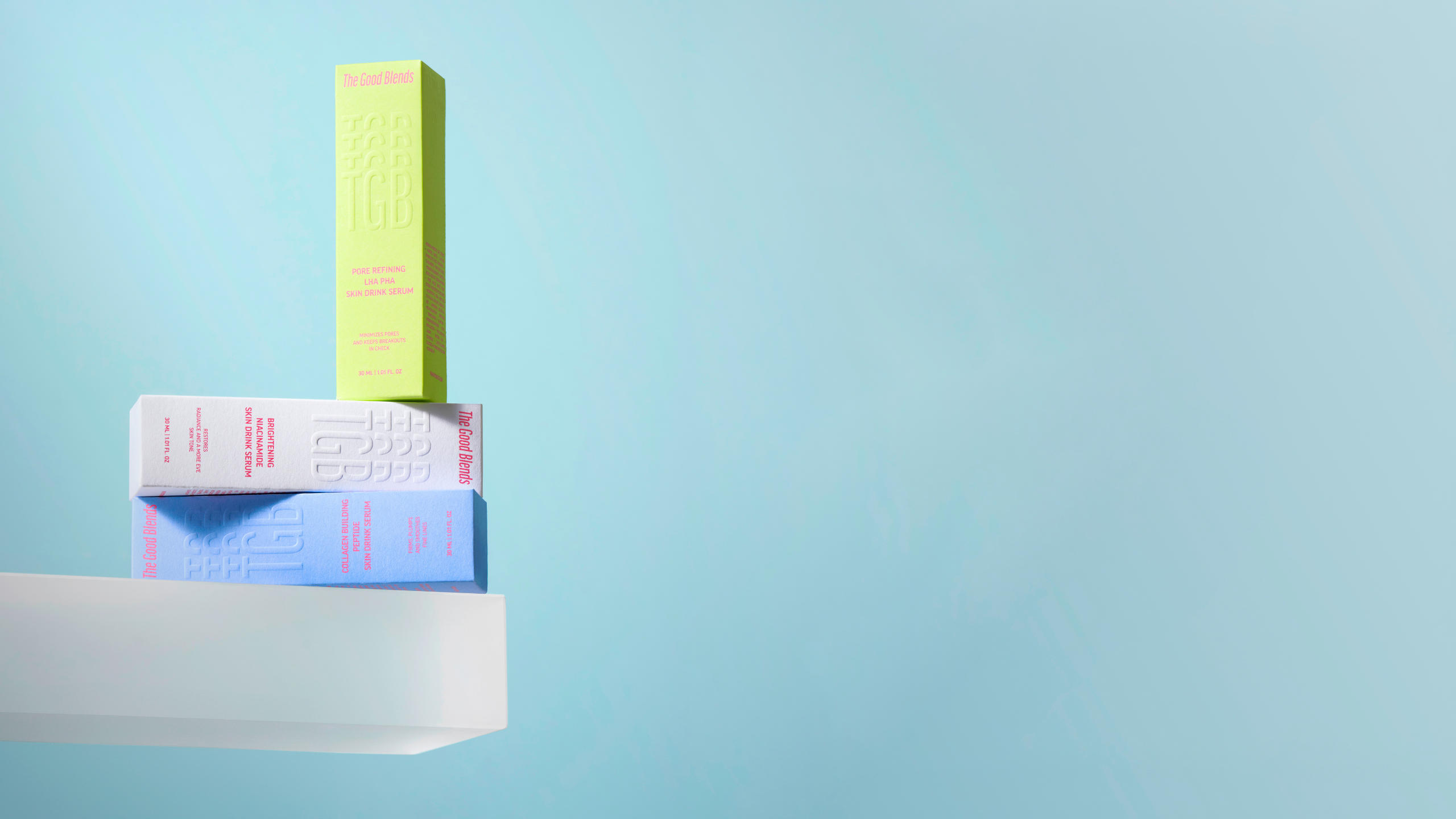 SKIN DRINK SERUMS
