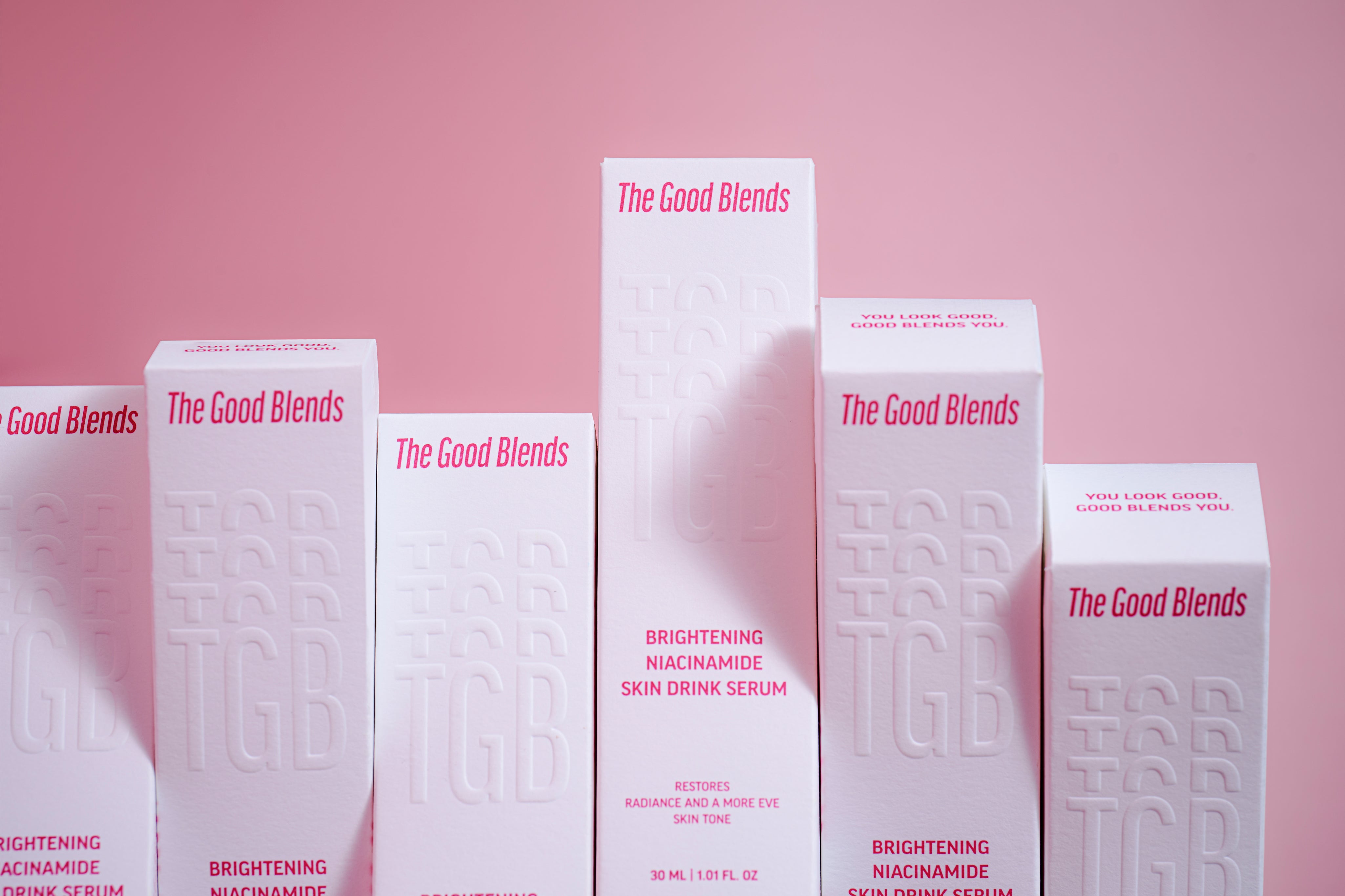 Brightening Niacinamide Skin Drink Serum 30ml