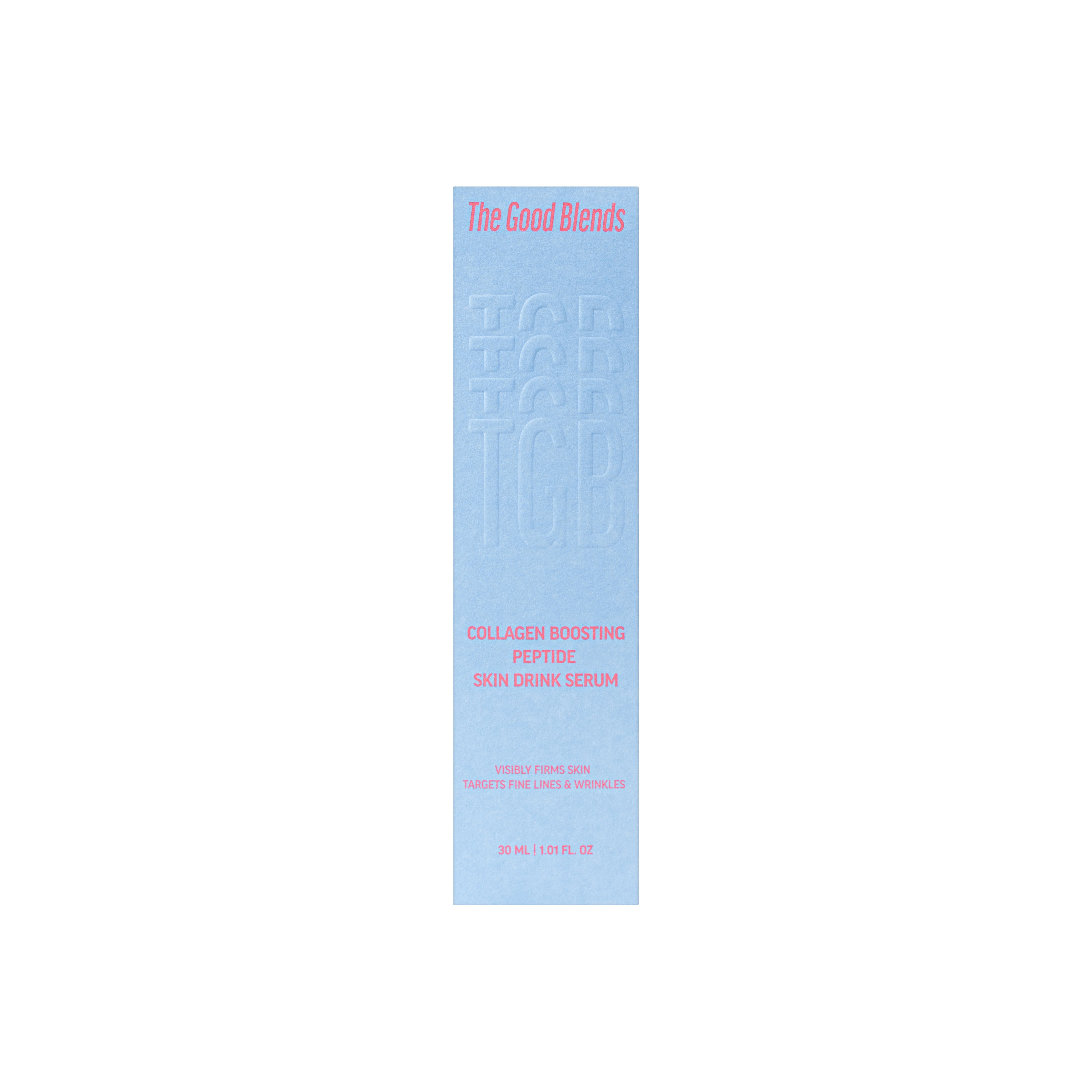 Collagen Boosting Peptide Skin Drink Serum 30ml