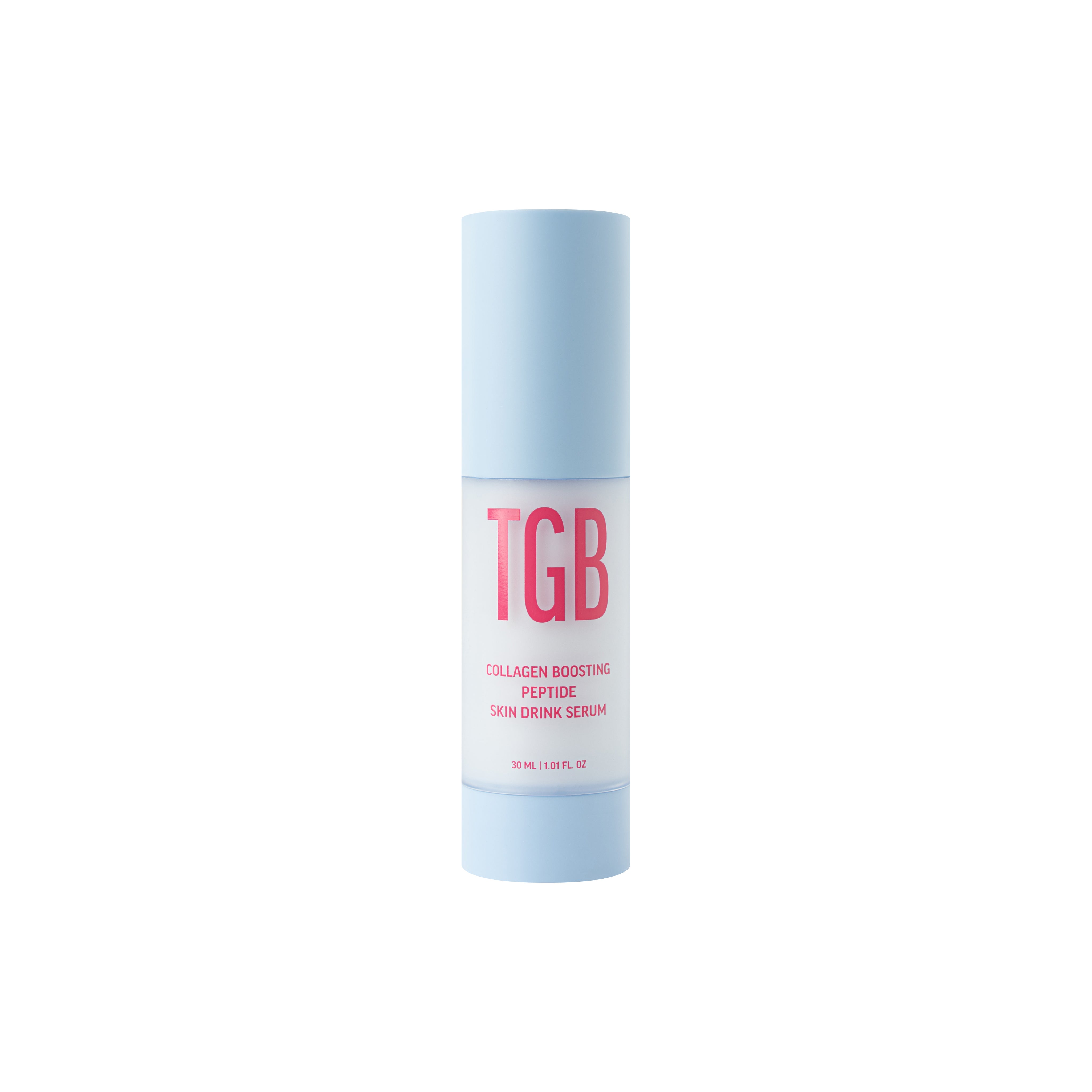 Collagen Boosting Peptide Skin Drink Serum 30ml