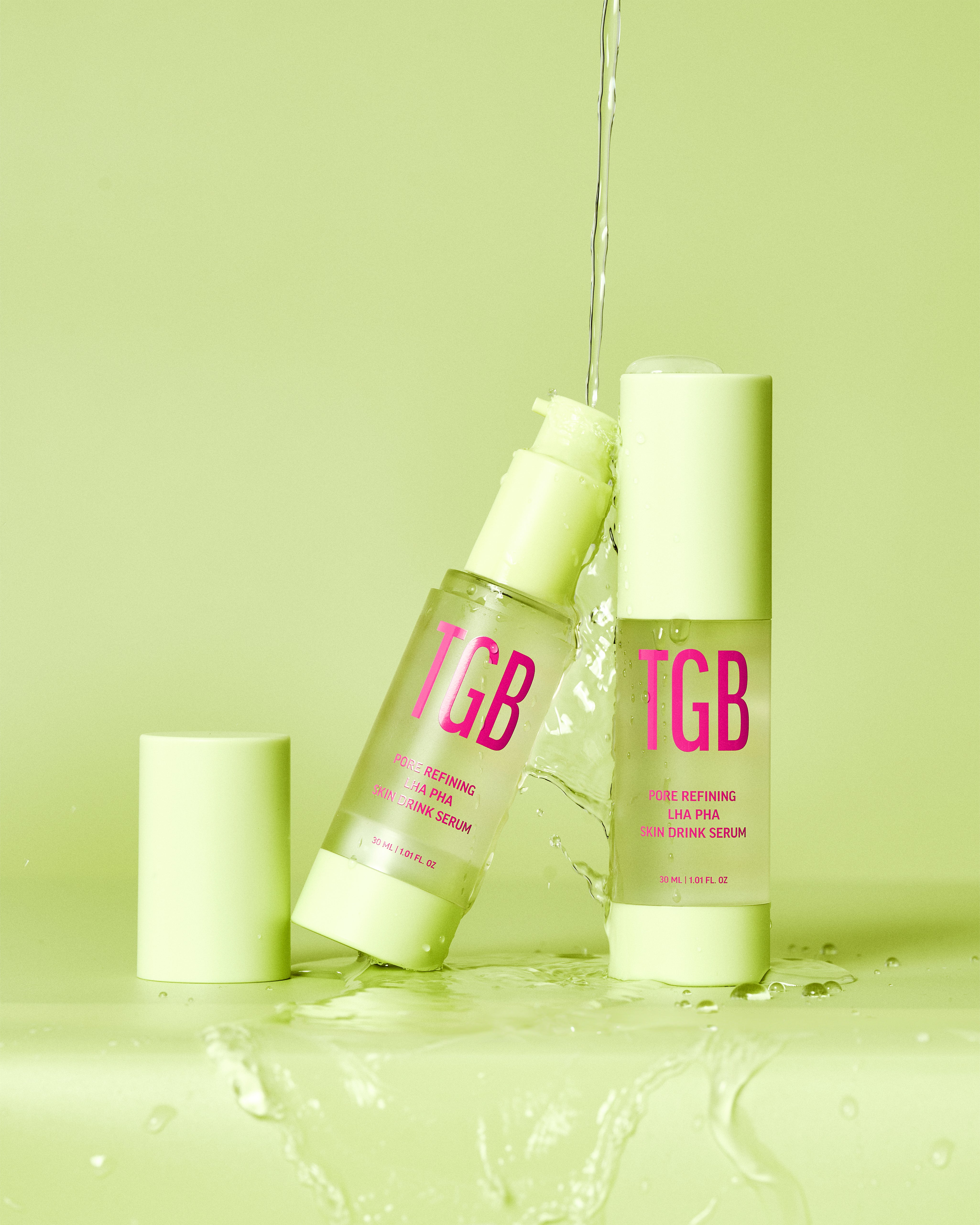 Pore Refining LHA PHA Skin Drink Serum