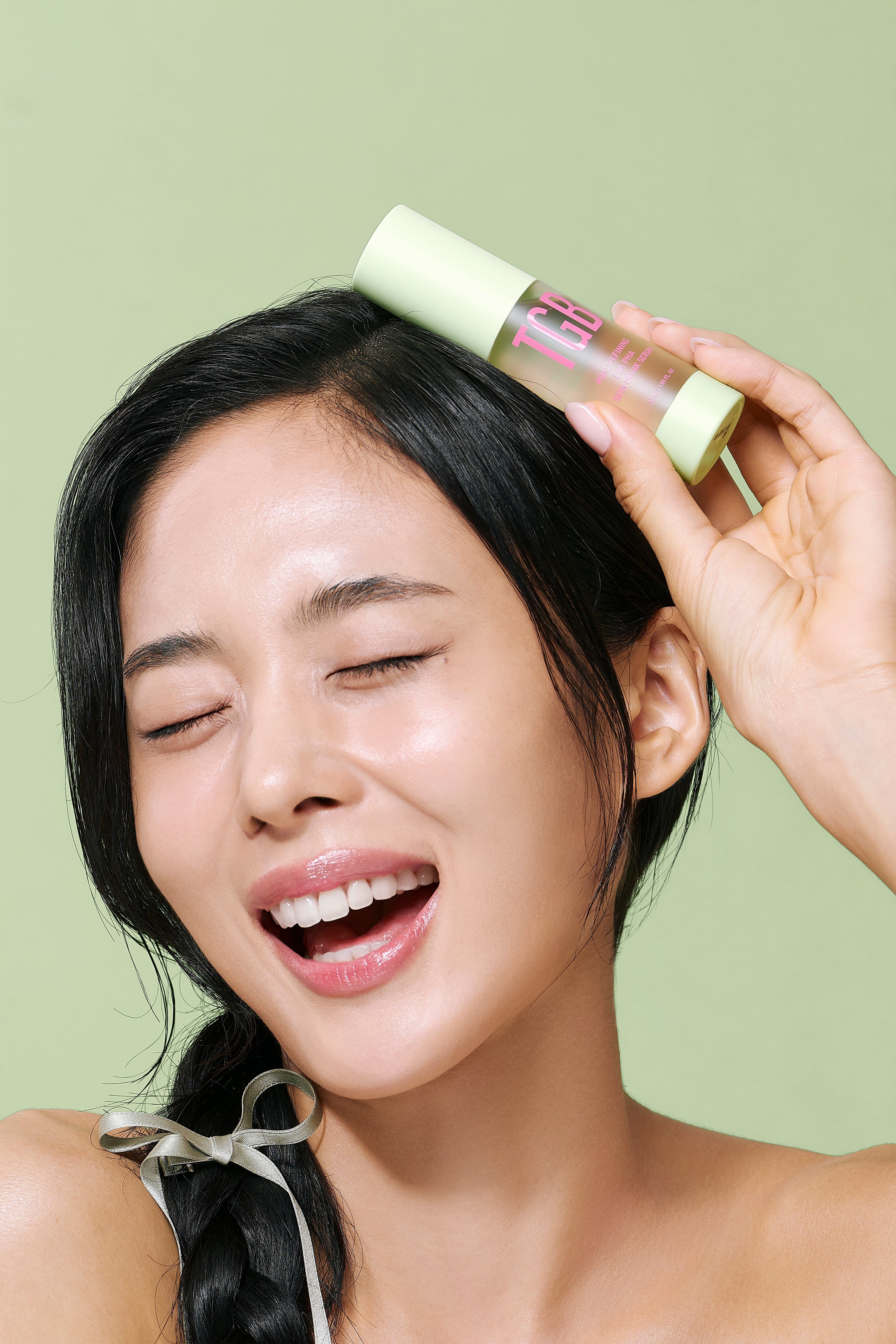 Pore Refining LHA PHA Skin Drink Serum