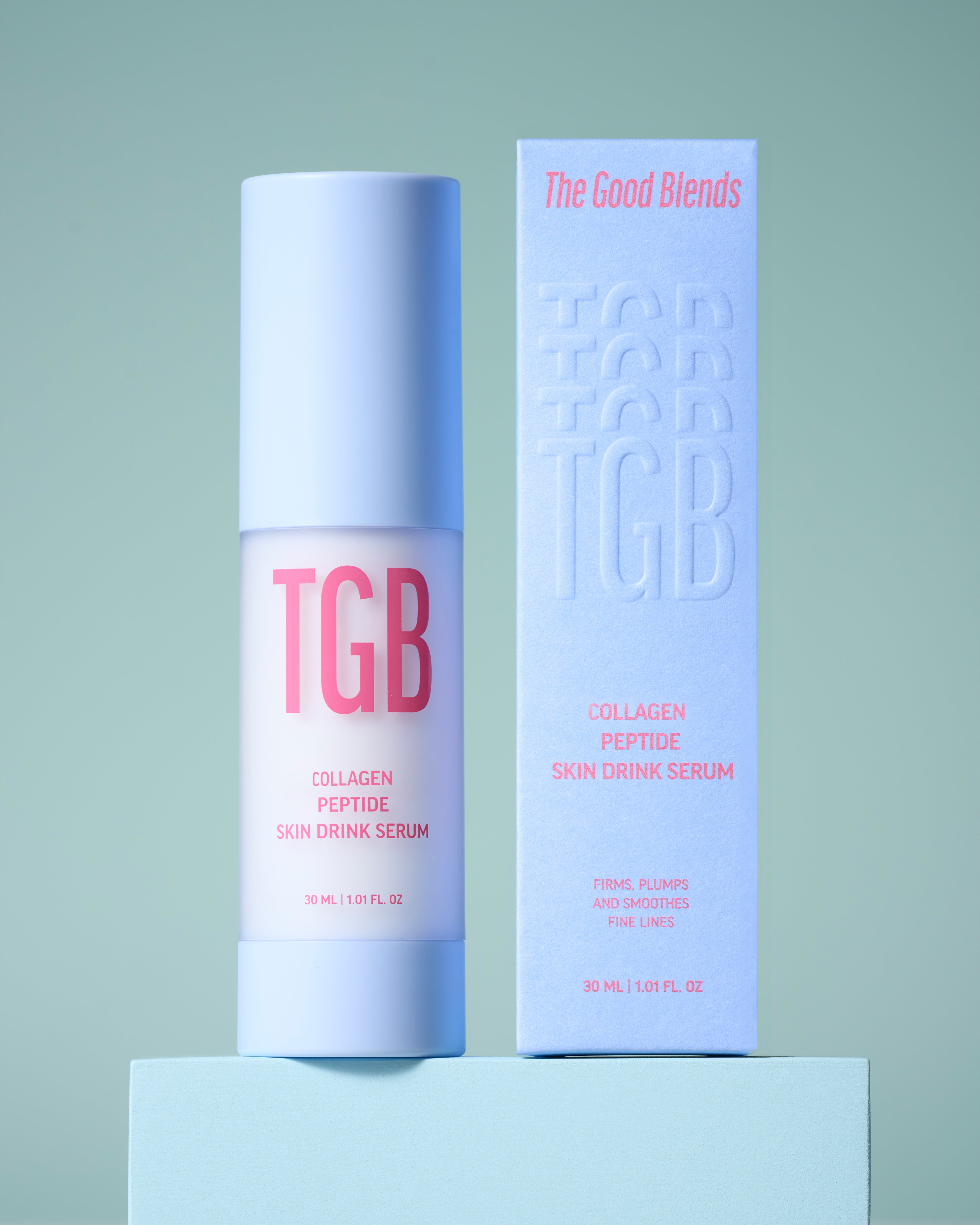 Collagen Boosting Peptide Skin Drink Serum 30ml
