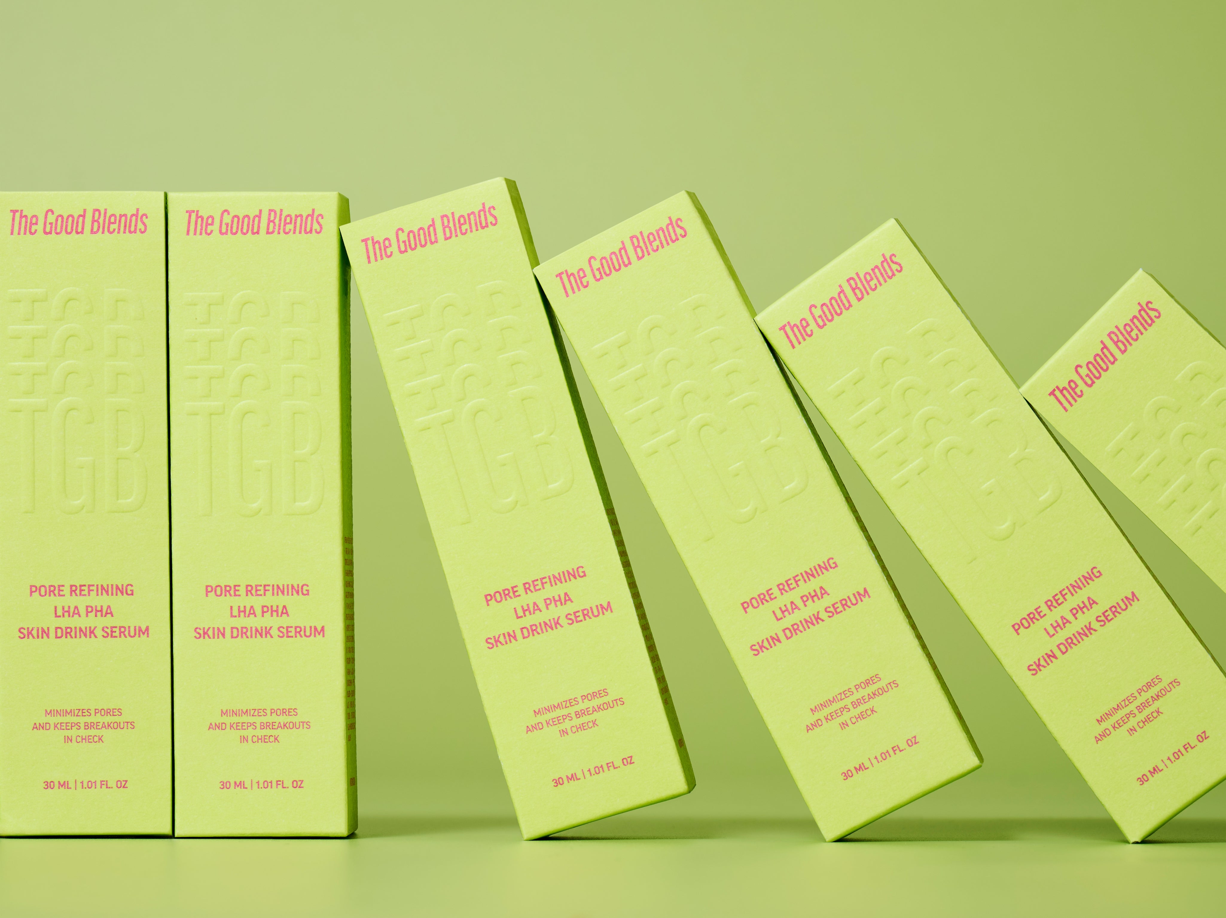 Pore Refining LHA PHA Skin Drink Serum