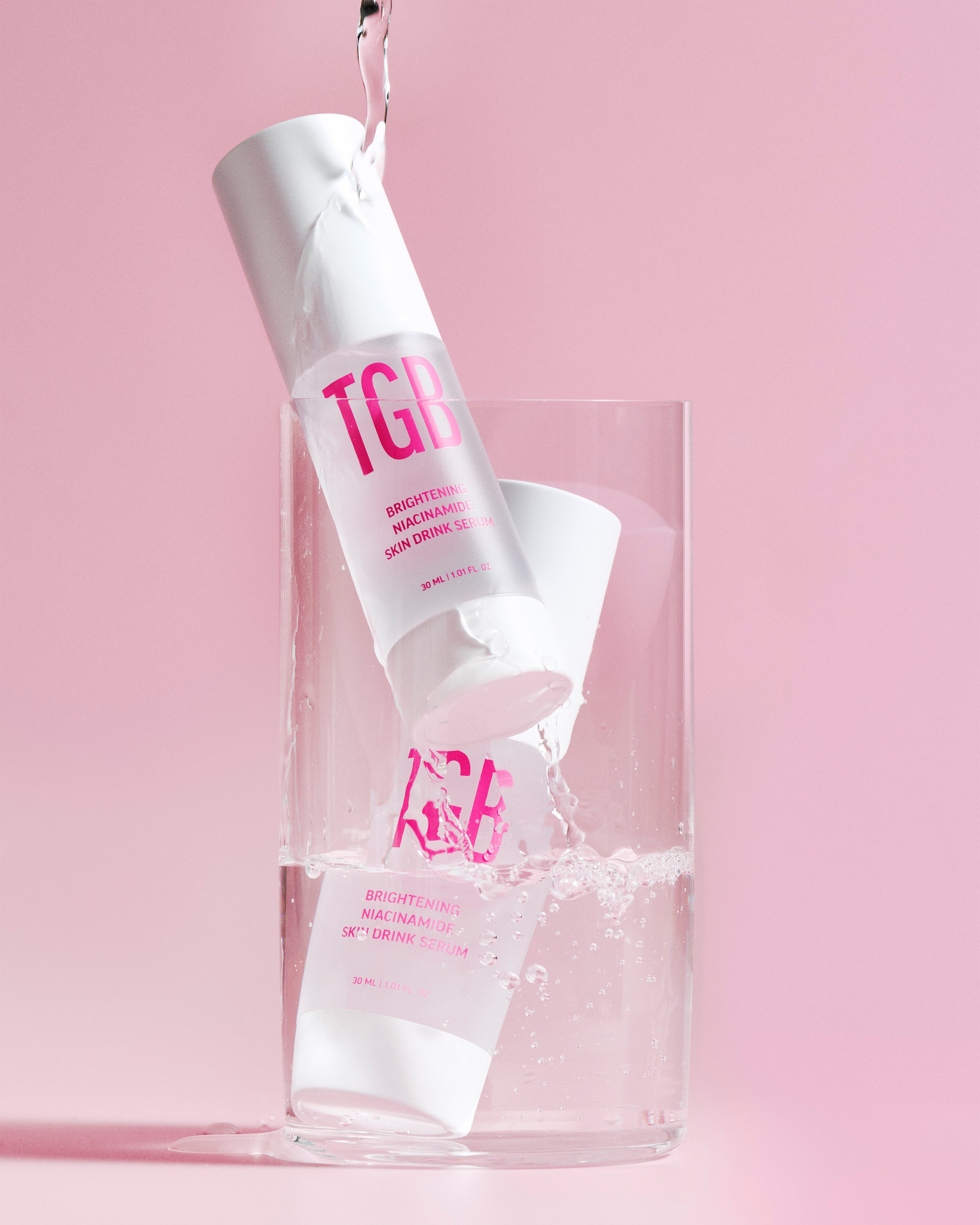 Brightening Niacinamide Skin Drink Serum 30ml