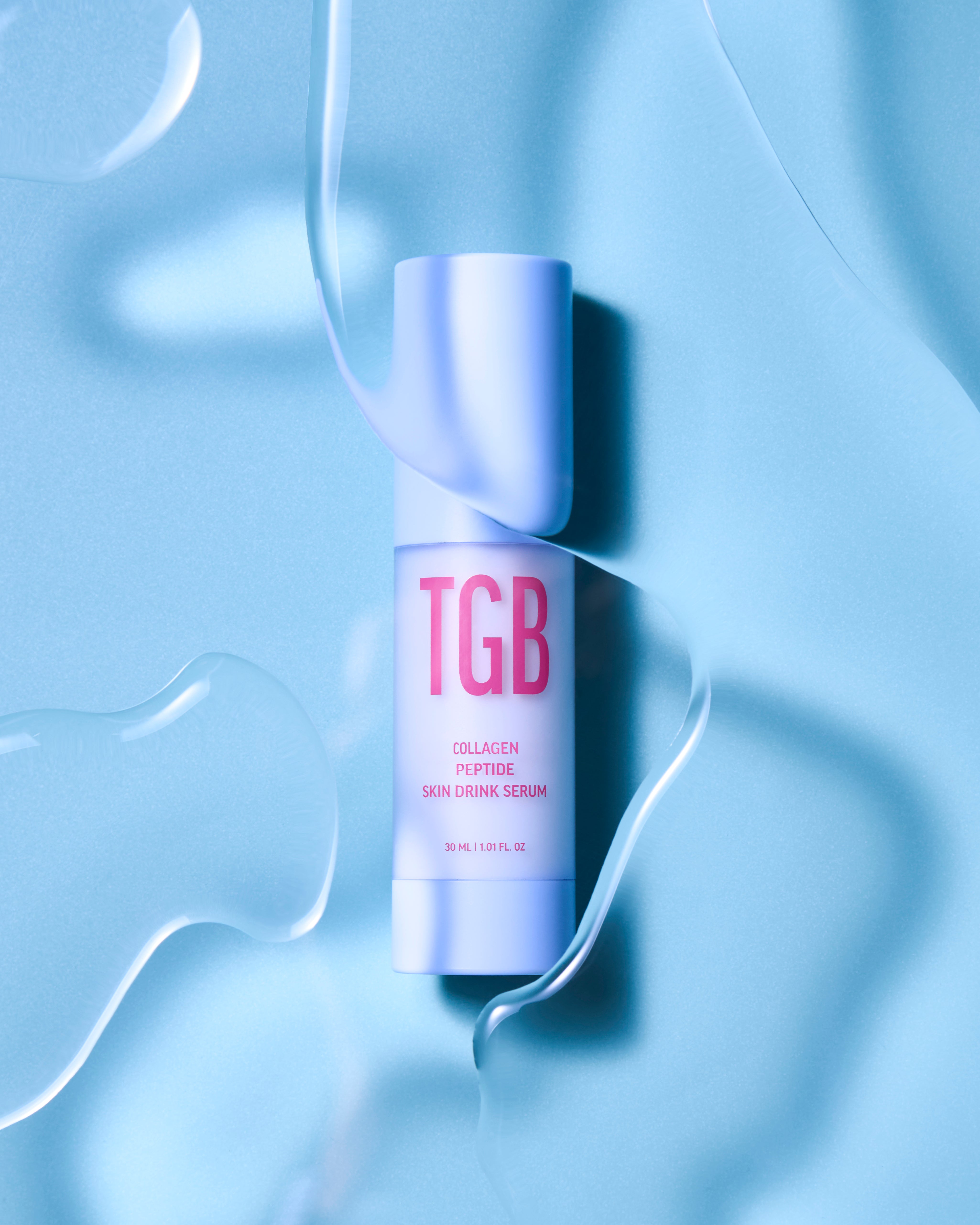 Collagen Boosting Peptide Skin Drink Serum 30ml